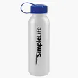 Garyline® Terrain Metallike Bottle with Tethered Lid, 24 oz. — view 27