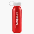 Garyline® Terrain Metallike Bottle with Tethered Lid, 24 oz. — view 34