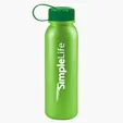 Garyline® Terrain Metallike Bottle with Tethered Lid, 24 oz. — view 50