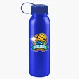 Garyline® Terrain Metallike Bottle with Tethered Lid, 24 oz. — view 21