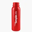 Garyline® Terrain Metallike Bottle with Tethered Lid, 24 oz. — view 61