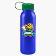 Garyline® Terrain Metallike Bottle with Tethered Lid, 24 oz. — view 39