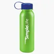 Garyline® Terrain Metallike Bottle with Tethered Lid, 24 oz. — view 22