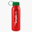 Garyline® Terrain Metallike Bottle with Tethered Lid, 24 oz. — view 57