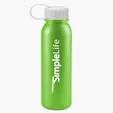 Garyline® Terrain Metallike Bottle with Tethered Lid, 24 oz. — view 32