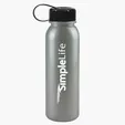Garyline® Terrain Metallike Bottle with Tethered Lid, 24 oz. — view 63