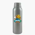 Garyline® Terrain Metallike Bottle with Tethered Lid, 24 oz. — view 70