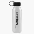 Garyline® Terrain Metallike Bottle with Tethered Lid, 24 oz. — view 72