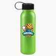 Garyline® Terrain Metallike Bottle with Tethered Lid, 24 oz. — view 49