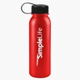 Garyline® Terrain Metallike Bottle with Tethered Lid, 24 oz. — view 55