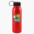 Garyline® Terrain Metallike Bottle with Tethered Lid, 24 oz. — view 56