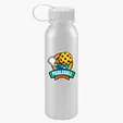 Garyline® Terrain Metallike Bottle with Tethered Lid, 24 oz. — view 38