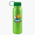 Garyline® Terrain Metallike Bottle with Tethered Lid, 24 oz. — view 51