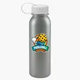 Garyline® Terrain Metallike Bottle with Tethered Lid, 24 oz. — view 36