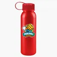 Garyline® Terrain Metallike Bottle with Tethered Lid, 24 oz. — view 60