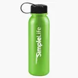 Garyline® Terrain Metallike Bottle with Tethered Lid, 24 oz. — view 48