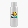 Garyline® Terrain Metallike Bottle with Tethered Lid, 24 oz. — view 78
