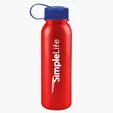 Garyline® Terrain Metallike Bottle with Tethered Lid, 24 oz. — view 24