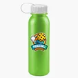 Garyline® Terrain Metallike Bottle with Tethered Lid, 24 oz. — view 33