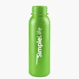 Garyline® Terrain Metallike Bottle with Tethered Lid, 24 oz. — view 53