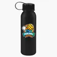 Garyline® Terrain Metallike Bottle with Tethered Lid, 24 oz. — view 8