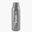 Garyline® Terrain Metallike Bottle with Tethered Lid, 24 oz. — view 69