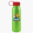 Garyline® Terrain Metallike Bottle with Tethered Lid, 24 oz. — view 52