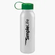 Garyline® Terrain Metallike Bottle with Tethered Lid, 24 oz. — view 73