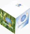 Souvenir® 3" x 3" x 3" Non-Adhesive Cube Note Paper — view 2