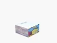 Souvenir® 3" x 3" x 1.5" Non-Adhesive Cube Note Paper — view 2