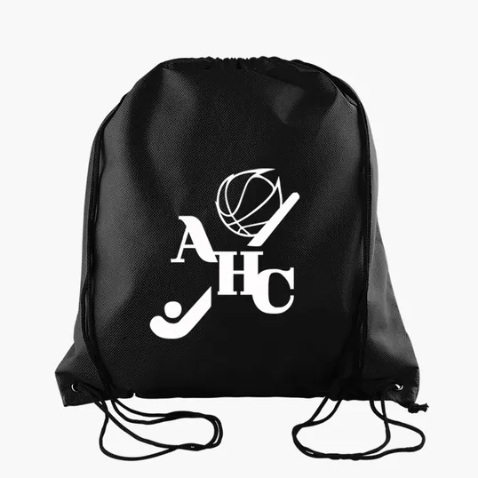 Garyline® Sophomore Non-Woven Drawstring Backpack — view 7