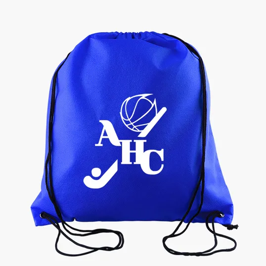 Garyline® Sophomore Non-Woven Drawstring Backpack — view 14