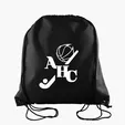 Garyline® Sophomore Non-Woven Drawstring Backpack — view 7