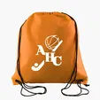 Garyline® Sophomore Non-Woven Drawstring Backpack — view 10