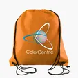 Garyline® Sophomore Non-Woven Drawstring Backpack — view 11