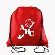 Garyline® Sophomore Non-Woven Drawstring Backpack — view 13