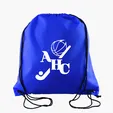 Garyline® Sophomore Non-Woven Drawstring Backpack — view 14