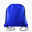 Garyline® Sophomore Non-Woven Drawstring Backpack — view 5