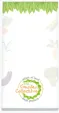 Souvenir® 3" x 6" Scratch Pad, 25 Sheets — view 4
