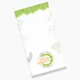 Souvenir® 3" x 6" Scratch Pad, 25 Sheets — view 5