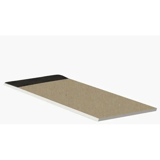 Souvenir® 3" x 9" Scratch Pad with Magnet, 25 Sheets — view 7