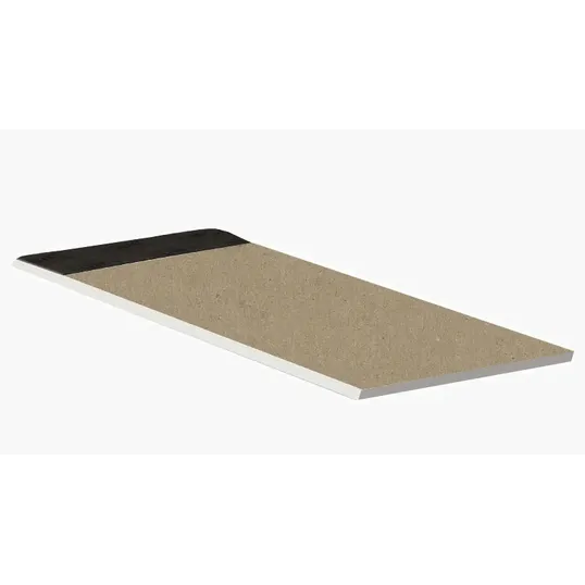Souvenir® 3" x 9" Scratch Pad with Magnet, 25 Sheets — view 15