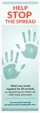 Souvenir® 3" x 9" Scratch Pad with Magnet, 25 Sheets — view 6