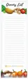 Souvenir® 3" x 9" Scratch Pad with Magnet, 25 Sheets — view 11