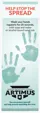 Souvenir® 3" x 9" Scratch Pad, 50 Sheets — view 9
