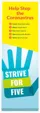 Souvenir® 3" x 9" Scratch Pad, 50 Sheets — view 12