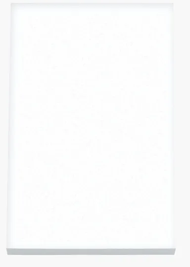 Souvenir® 5" x 7" Scratch Pad, 50 Sheets