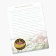 Souvenir® 8.5" x 11" Scratch Pad, 50 Sheet — view 4