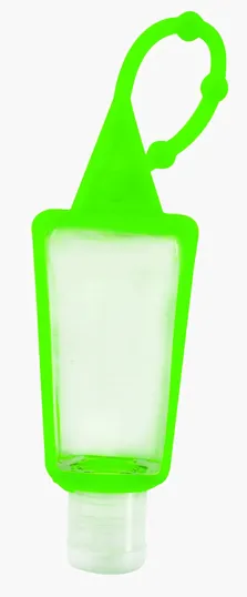 On The Go Sanitizer with Adjustable Silicone Case — view 6