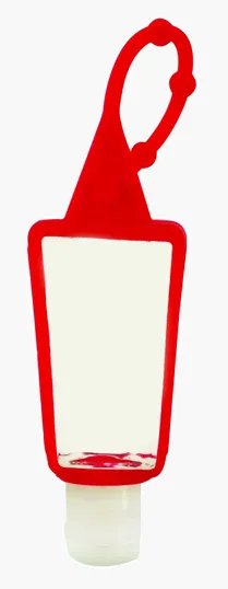 On The Go Sanitizer with Adjustable Silicone Case — view 10